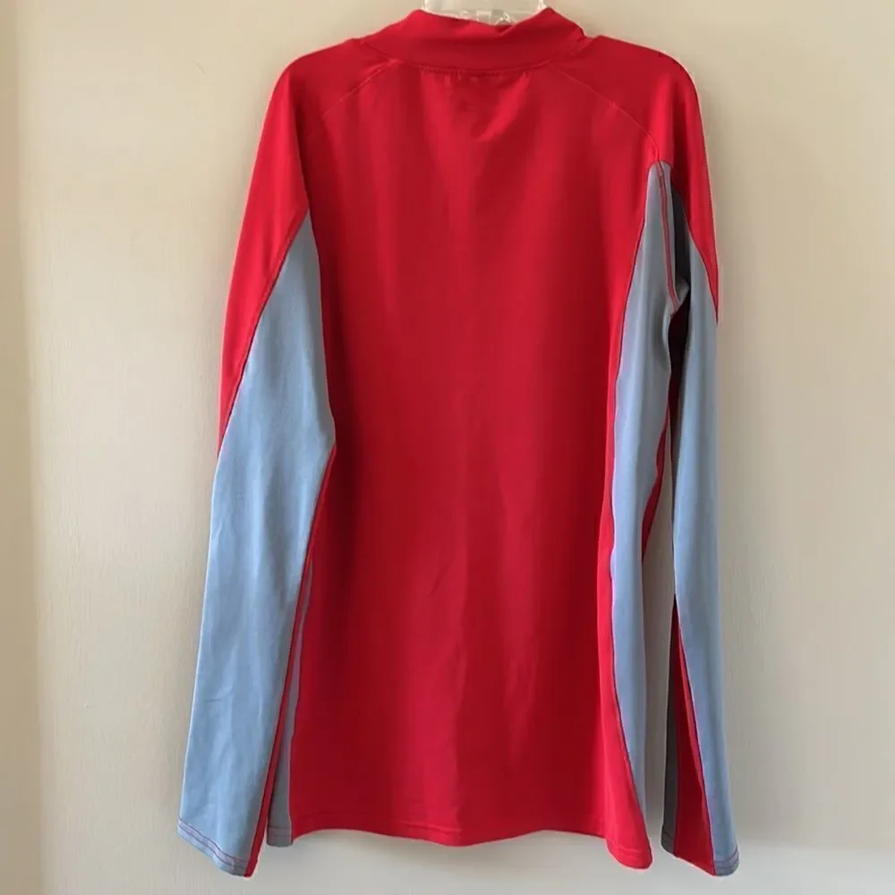 Boys Champion Athletic Shirt L